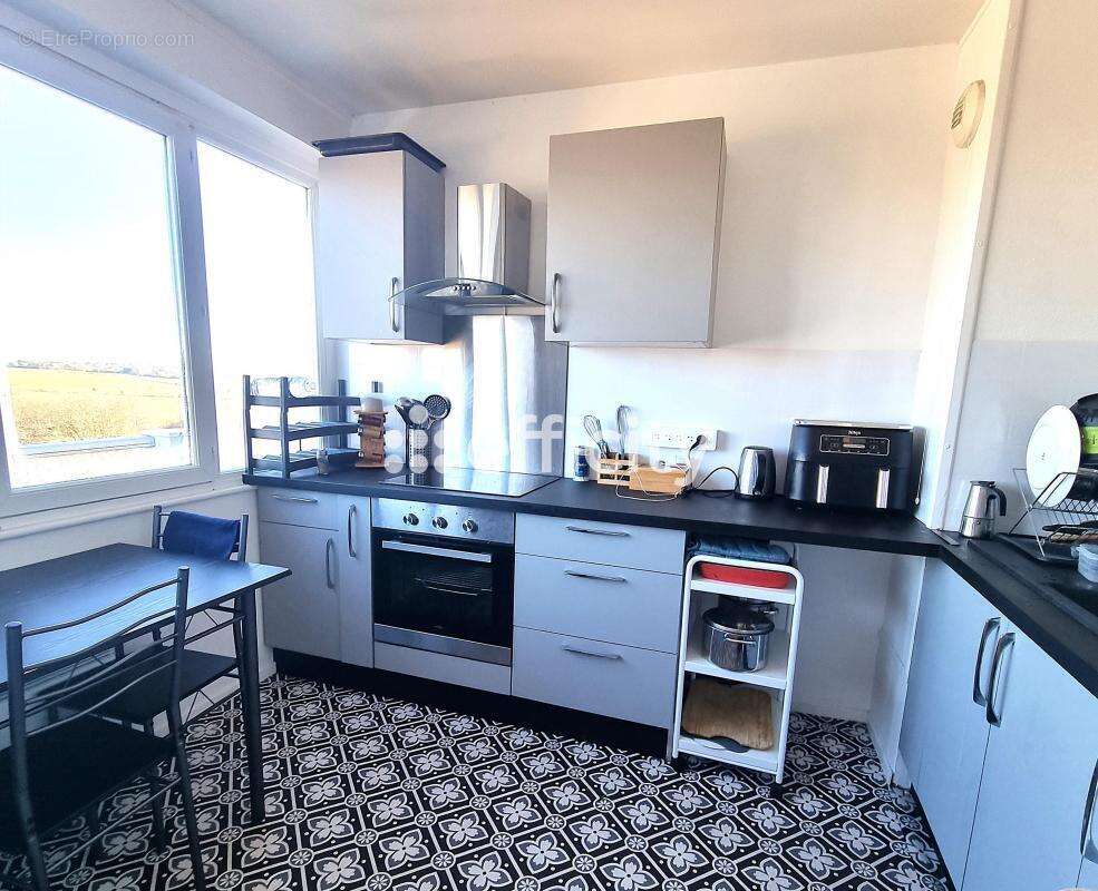 Appartement à WATTIGNIES