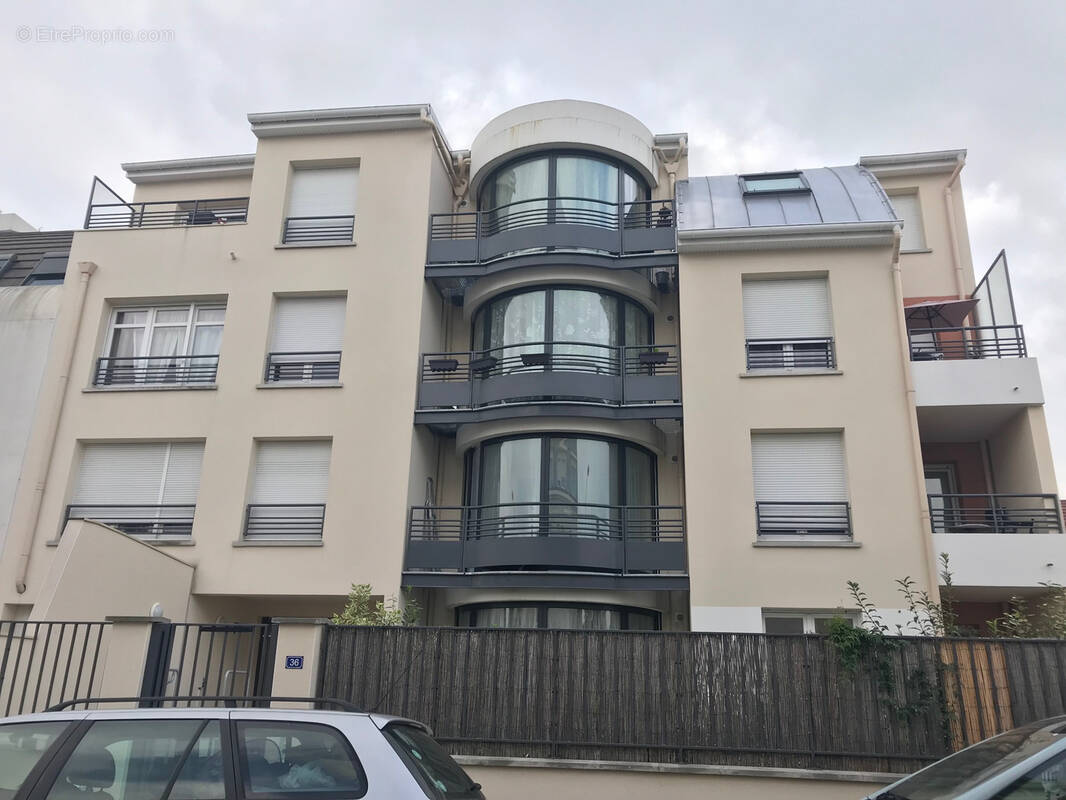 Appartement à LIMEIL-BREVANNES