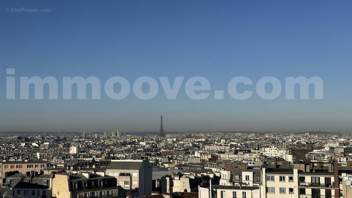 IMG_7982 - Appartement à PARIS-10E