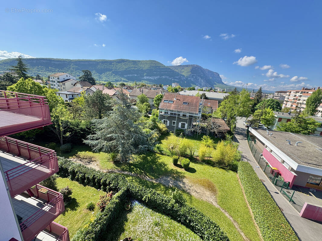 Appartement à GAILLARD