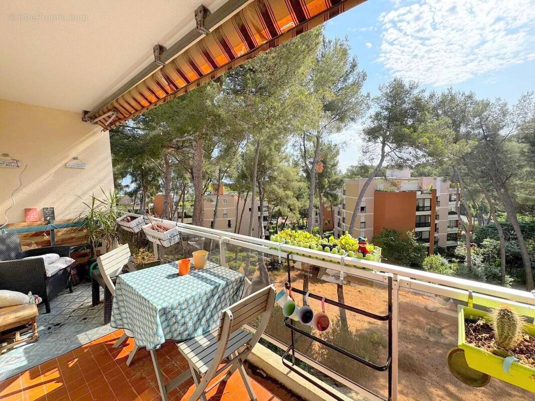 Appartement à LA SEYNE-SUR-MER