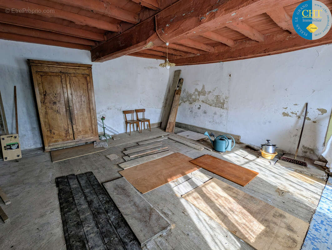 Maison à MAXENT