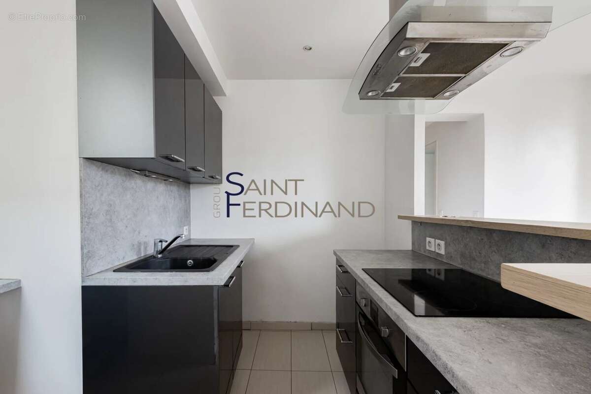 Appartement à PARIS-13E
