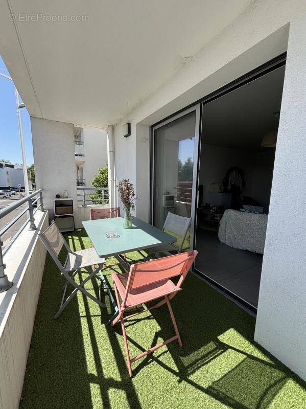 Appartement à LA ROCHELLE
