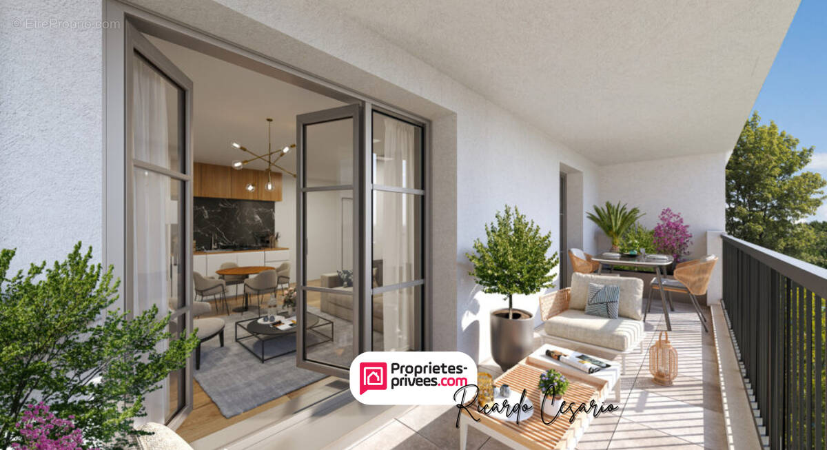Appartement à AURAY