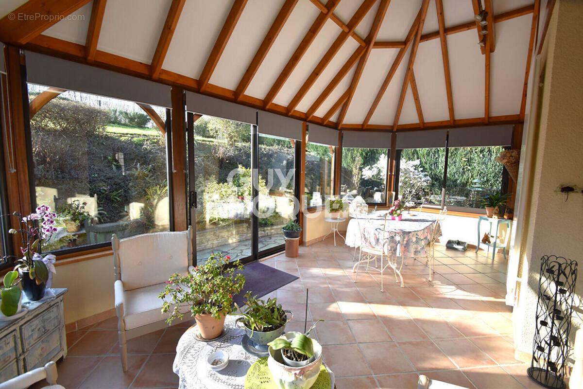 Maison à MONTVILLE