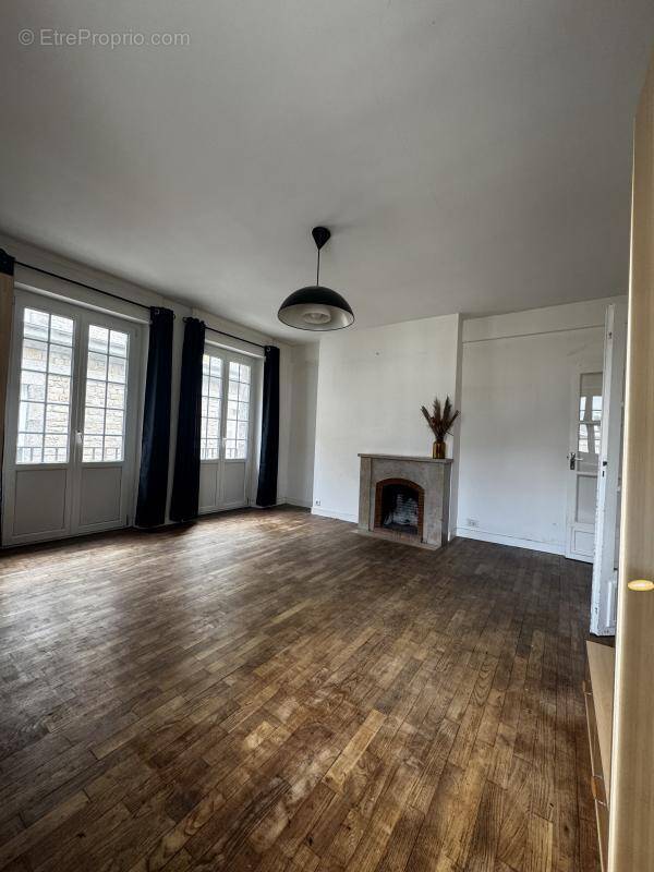 Appartement à SAINT-MALO