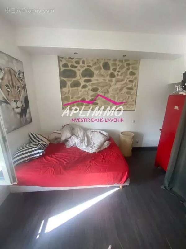 Appartement à LE TEIL