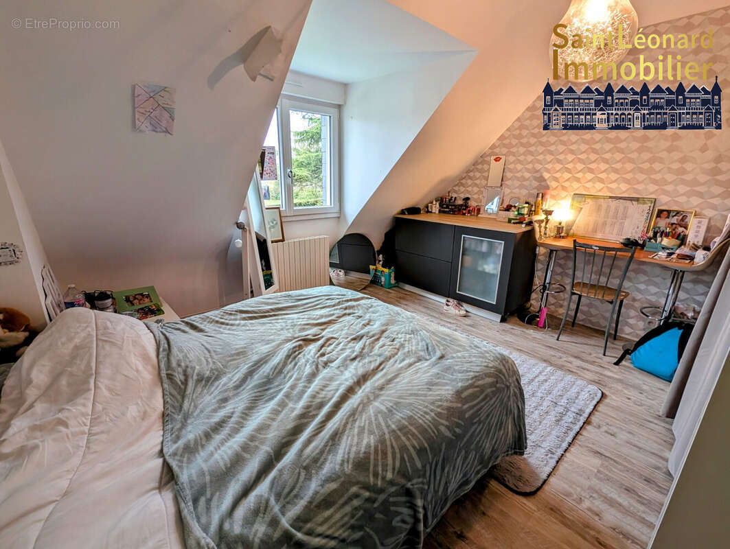 Maison à LECOUSSE