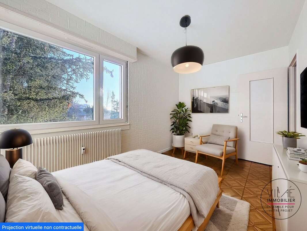 Appartement à MOLSHEIM