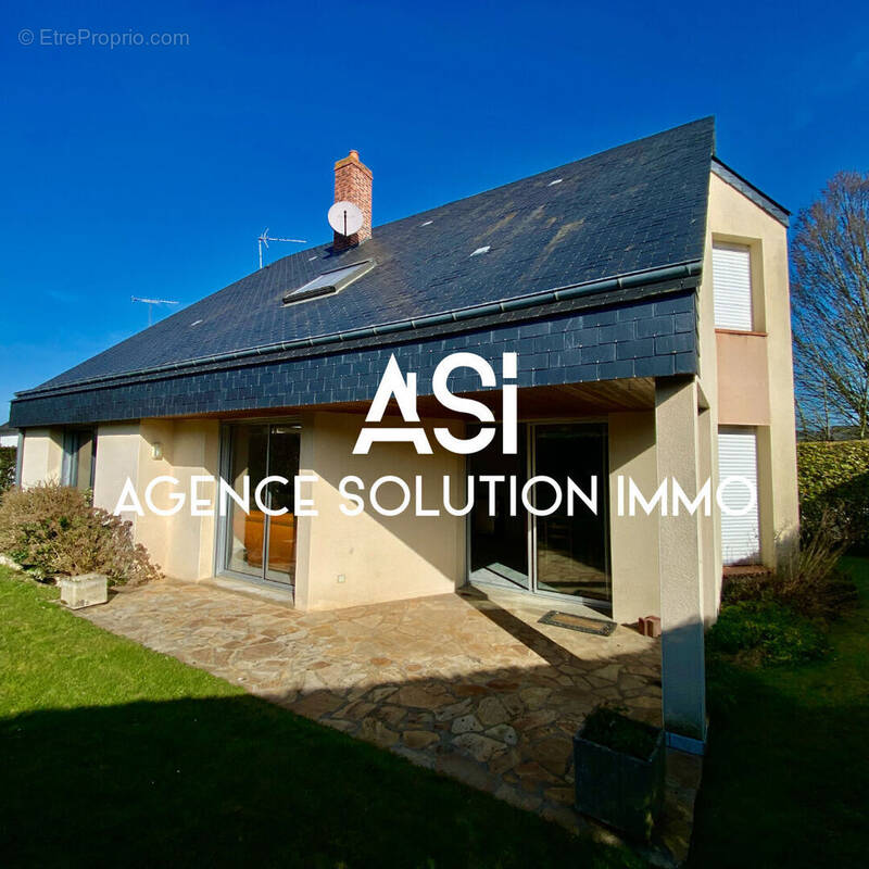 Maison à CHANGE