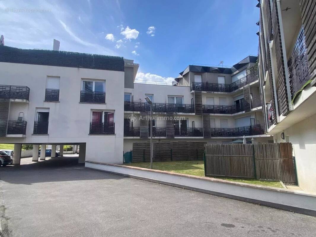 Appartement à LAGNY-SUR-MARNE