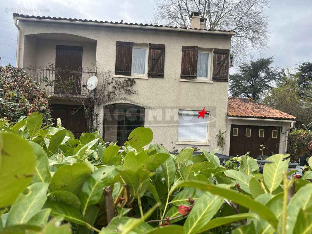 Maison à QUINT-FONSEGRIVES