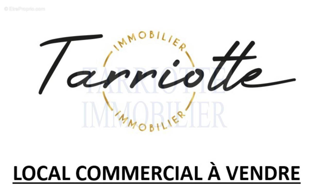Photo 1 - Commerce à LA COUCOURDE