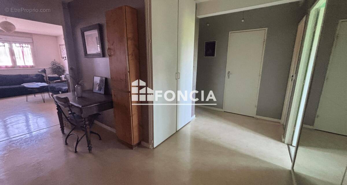 Appartement à REIMS