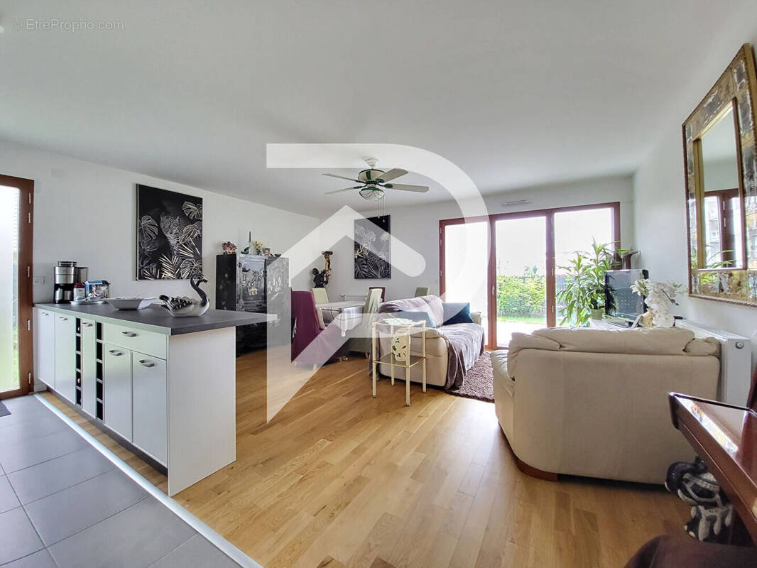 Appartement à L&#039;ISLE-ADAM