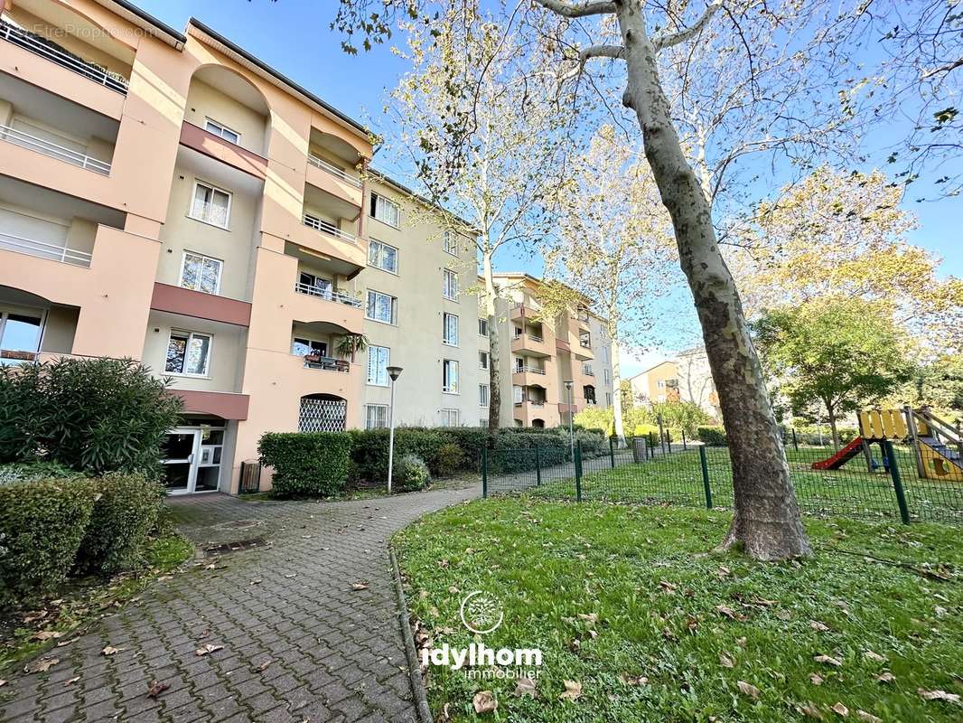 Appartement à TOULOUSE