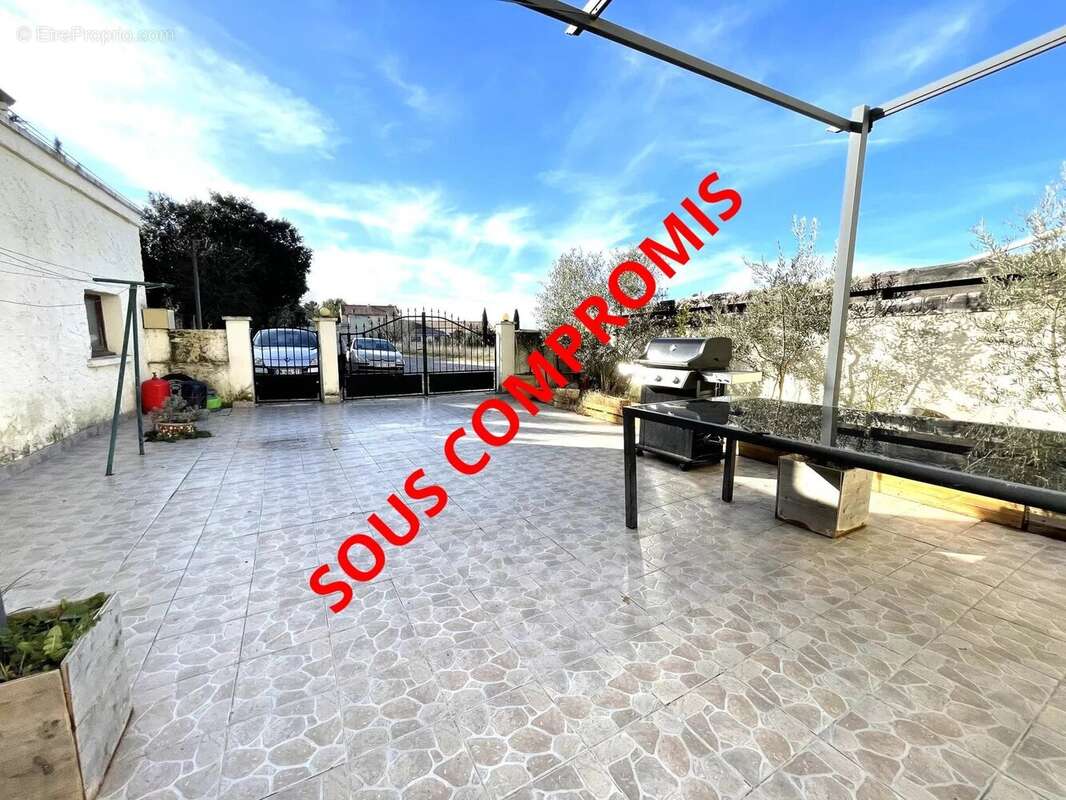 Appartement à PLAN-D&#039;ORGON