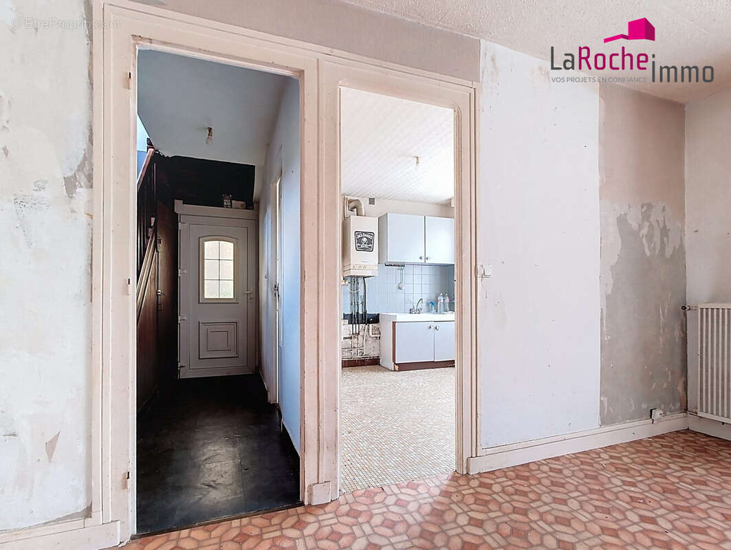 Maison à LOPERHET