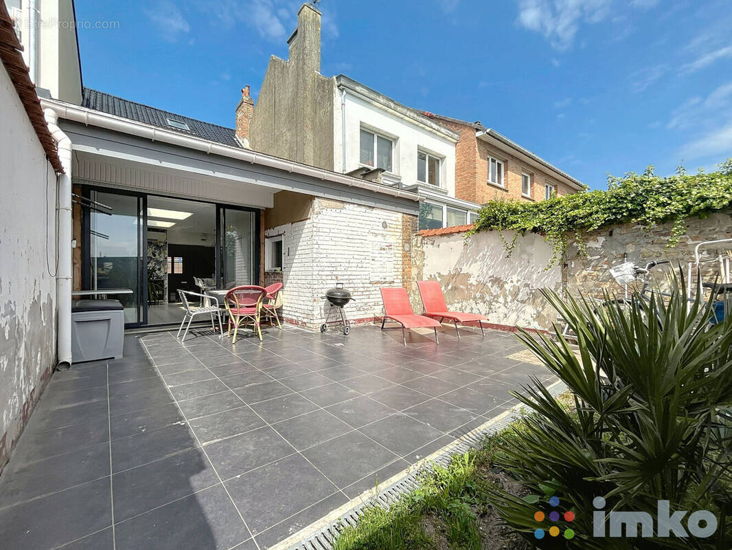 Photo 1 - Maison à LEFFRINCKOUCKE