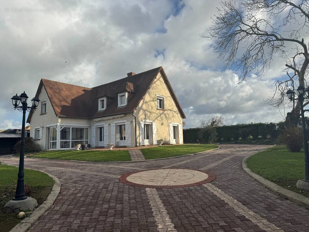 Maison à ISIGNY-SUR-MER