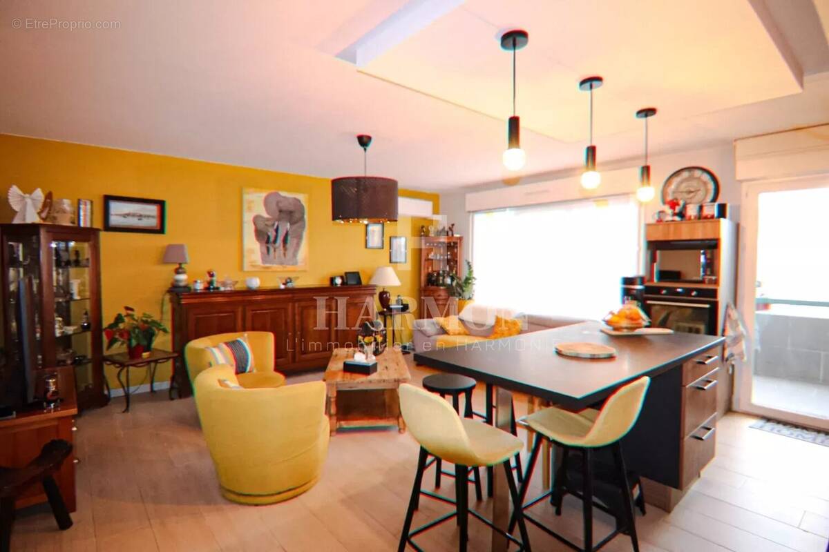 Appartement à HENDAYE