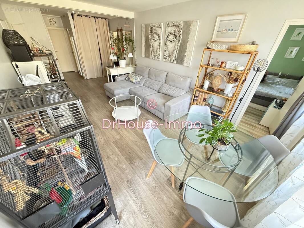 Appartement à LAGNY-SUR-MARNE