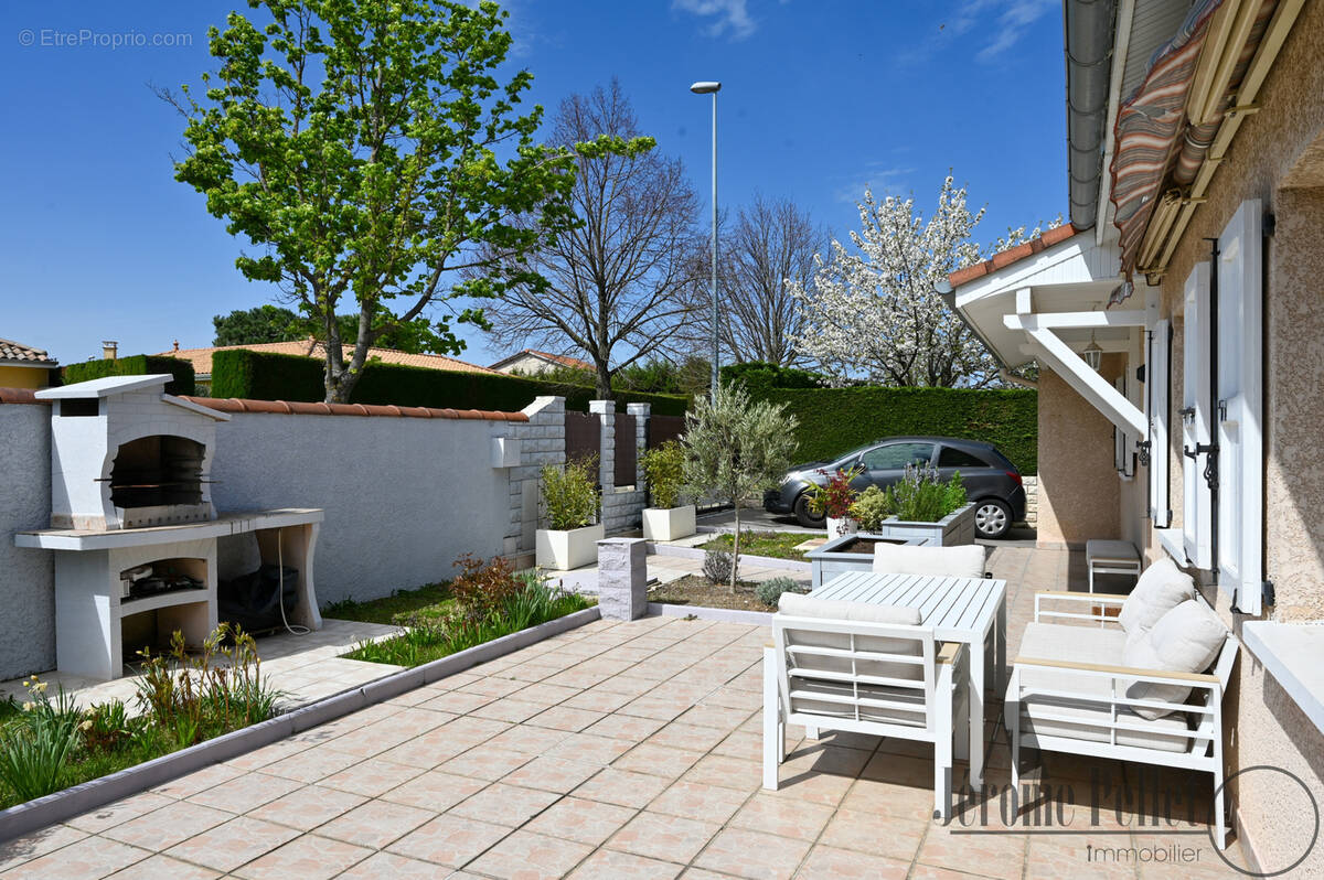 Maison à CHASSE-SUR-RHONE