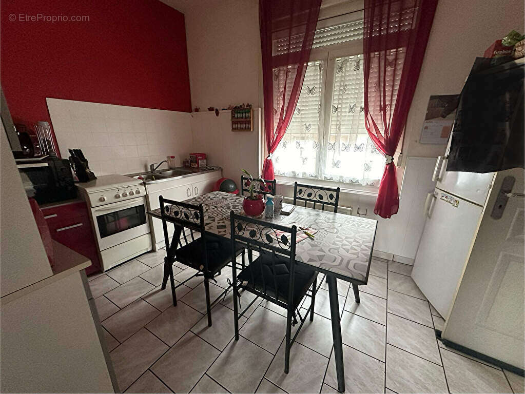 Appartement à BUSIGNY