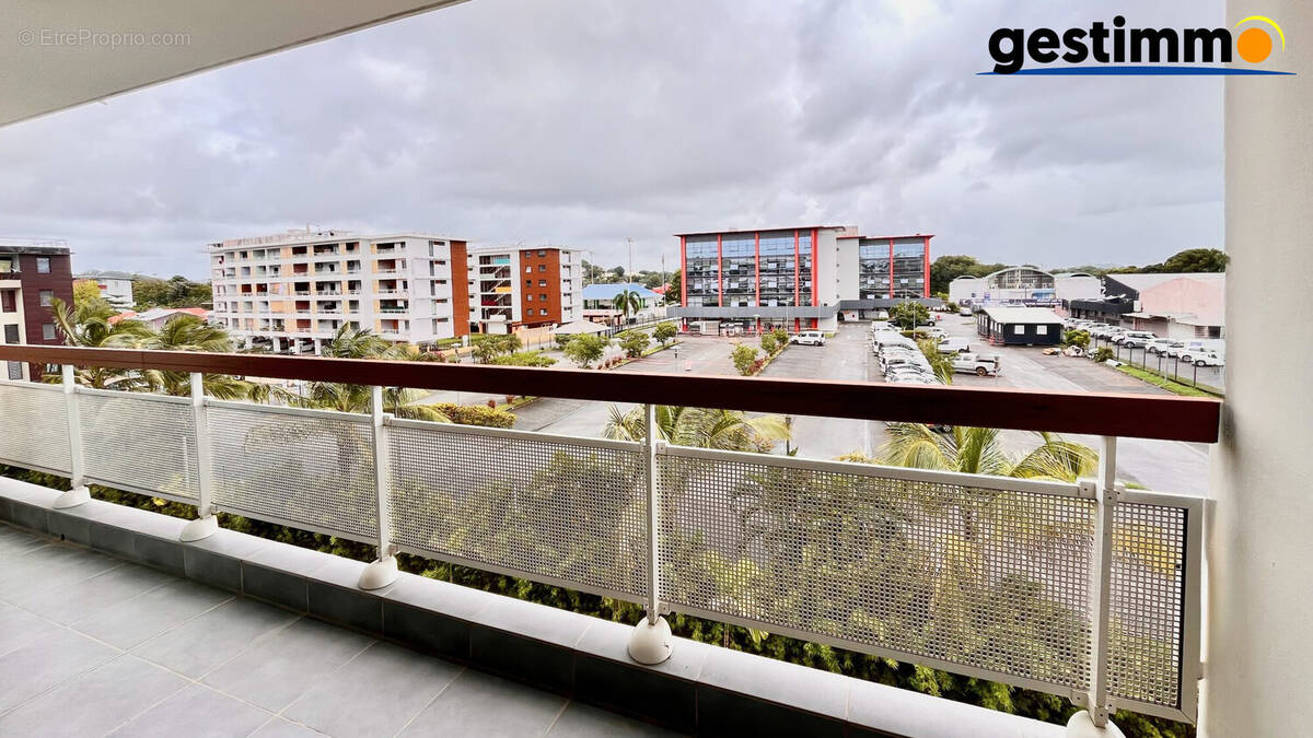 Appartement à CAYENNE