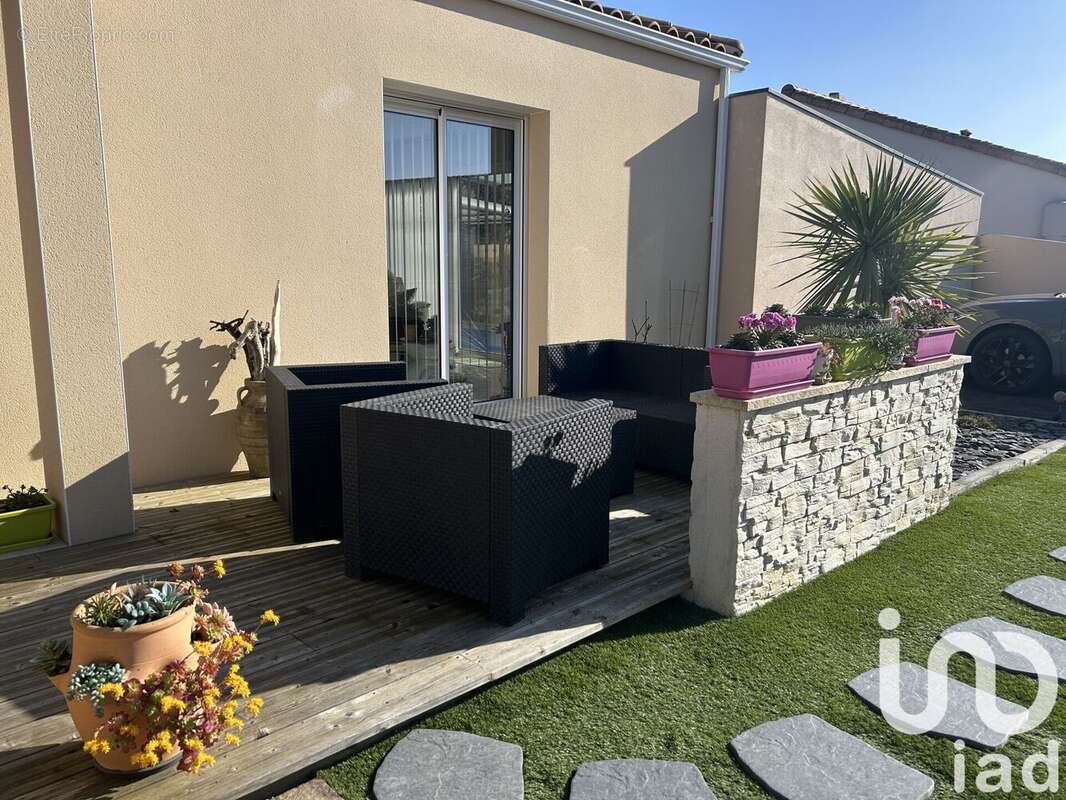 Photo 4 - Maison à LES SABLES-D&#039;OLONNE