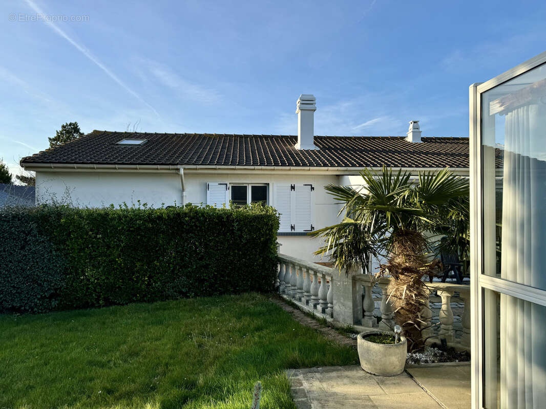 Maison à CRIEL-SUR-MER