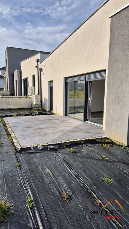 Maison à REMELFING