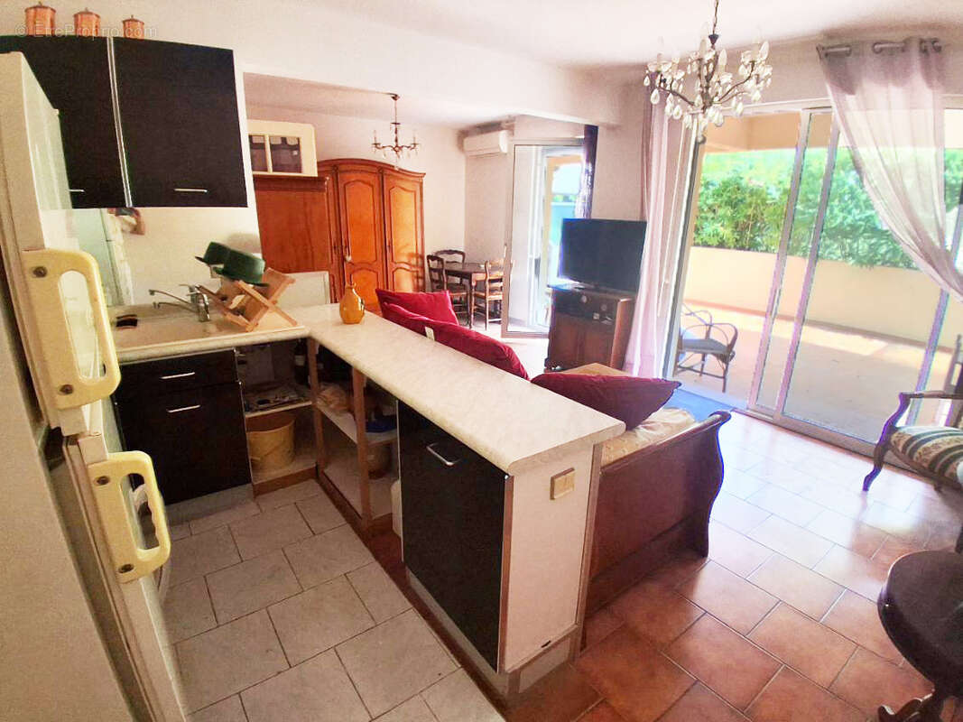 Appartement à TOULON