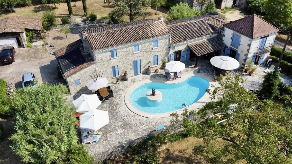 Maison à DURAS