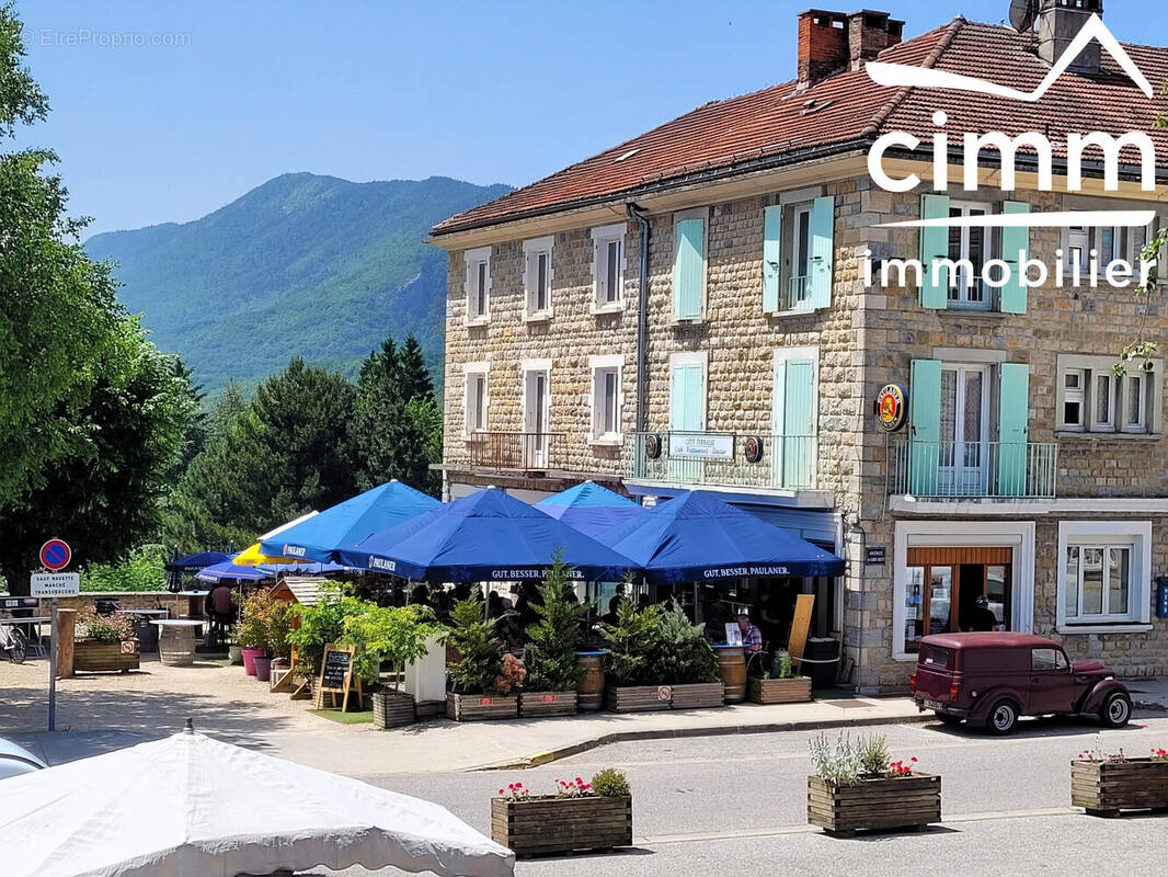 Autre à LA CHAPELLE-EN-VERCORS