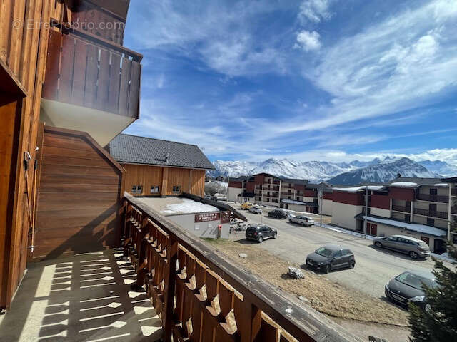 Appartement à LE CHATEL