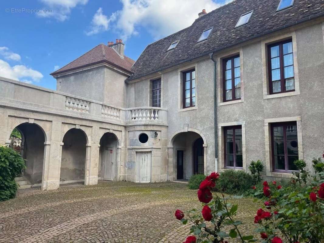 Appartement à DIJON