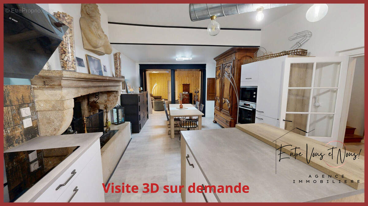 Maison à BAZAS
