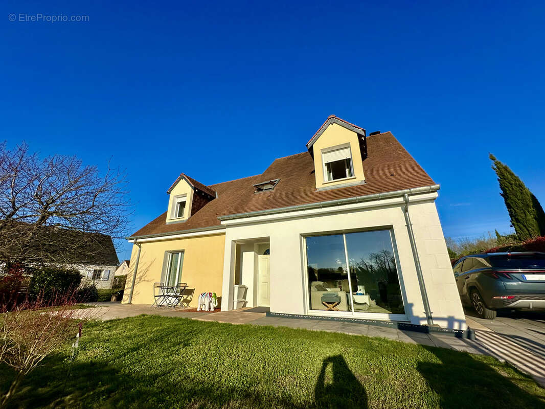 Maison à LA RICHE