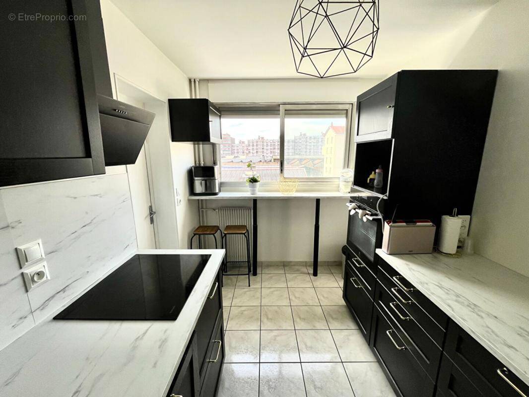 Appartement à VILLEURBANNE