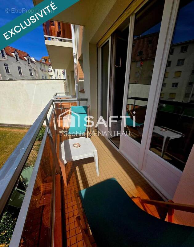Photo 1 - Appartement à LE TOUQUET-PARIS-PLAGE