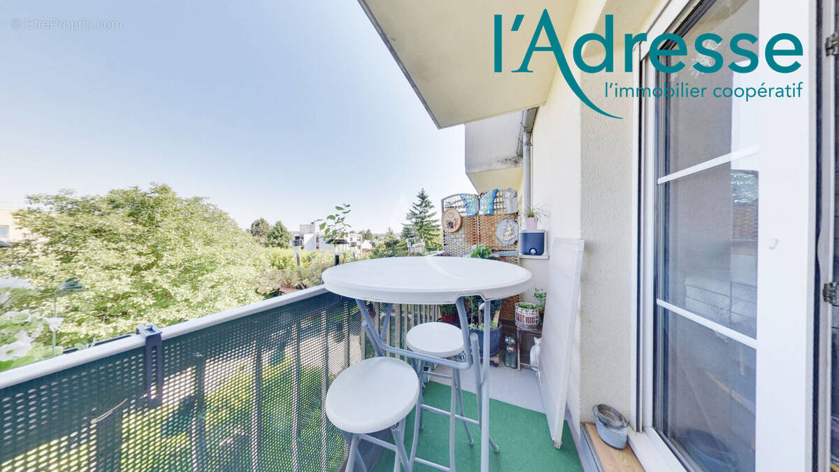 Appartement à NOISY-LE-GRAND