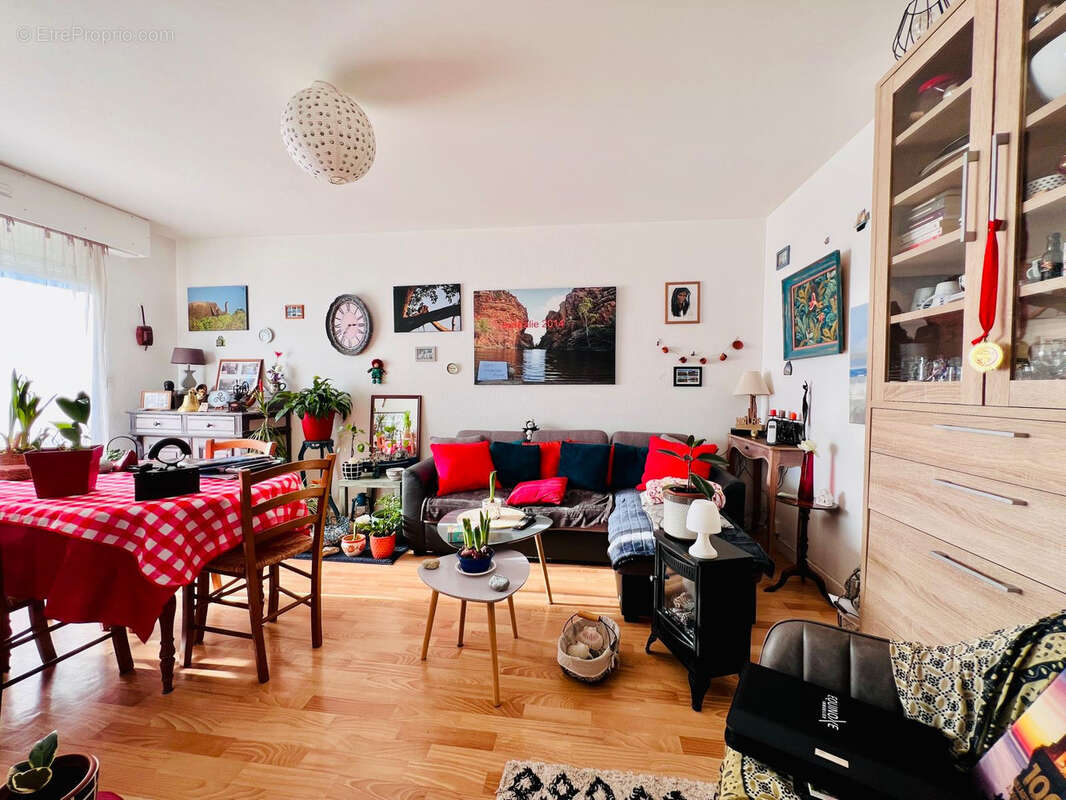 Appartement à NANTES