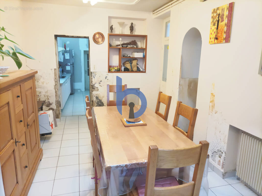 Maison à MACHE