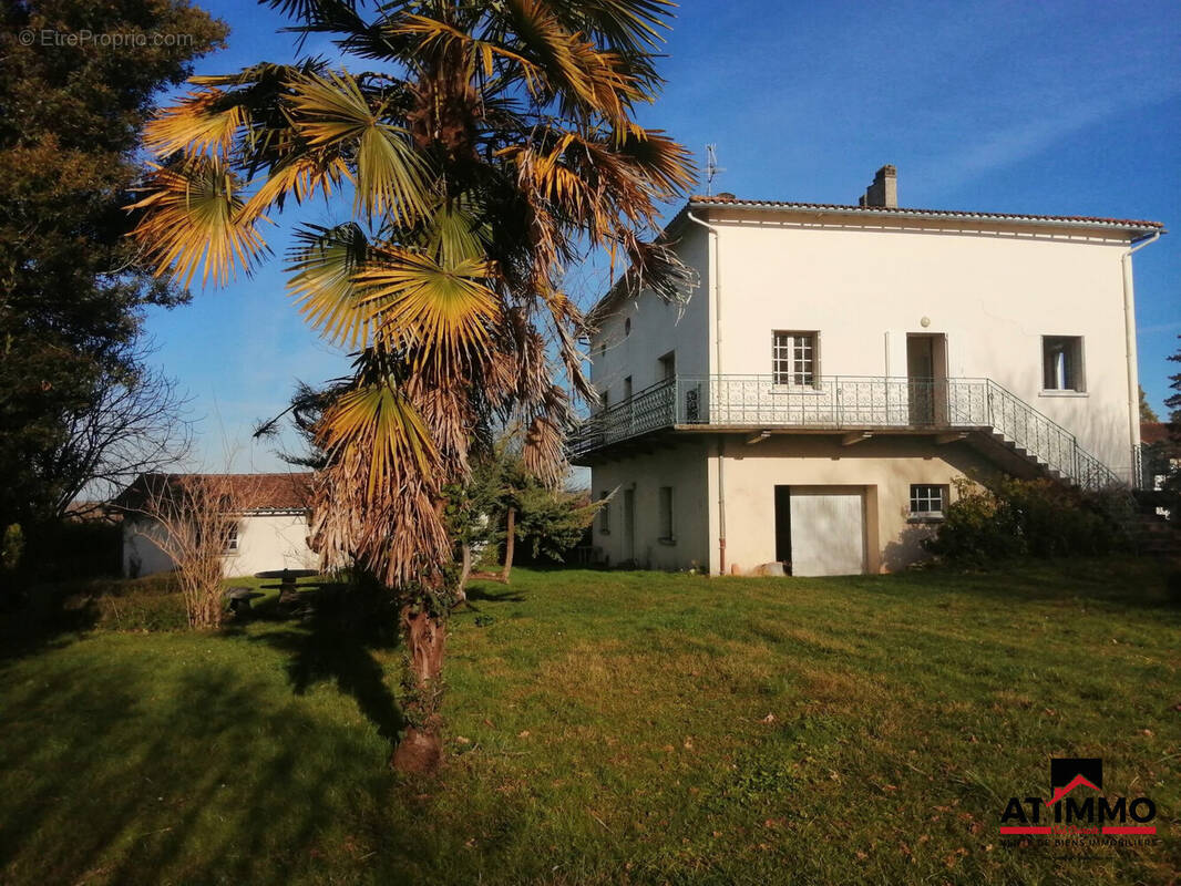 Maison à SAINT-PRIVAT-DES-PRES