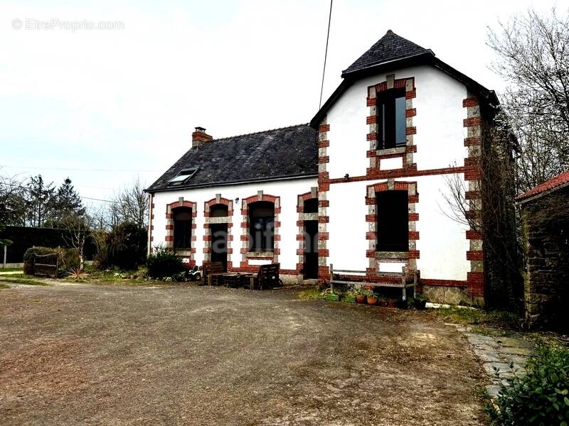 Maison à LOUDEAC