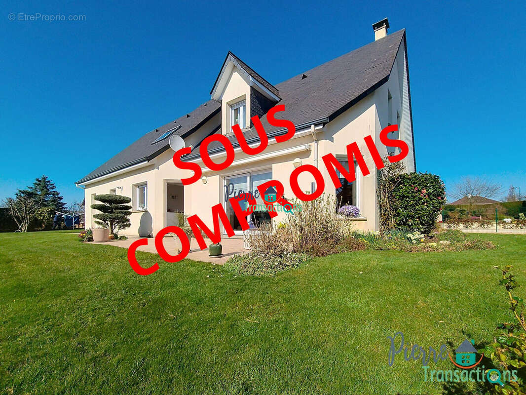 Maison à SAINT-ROMAIN-DE-COLBOSC