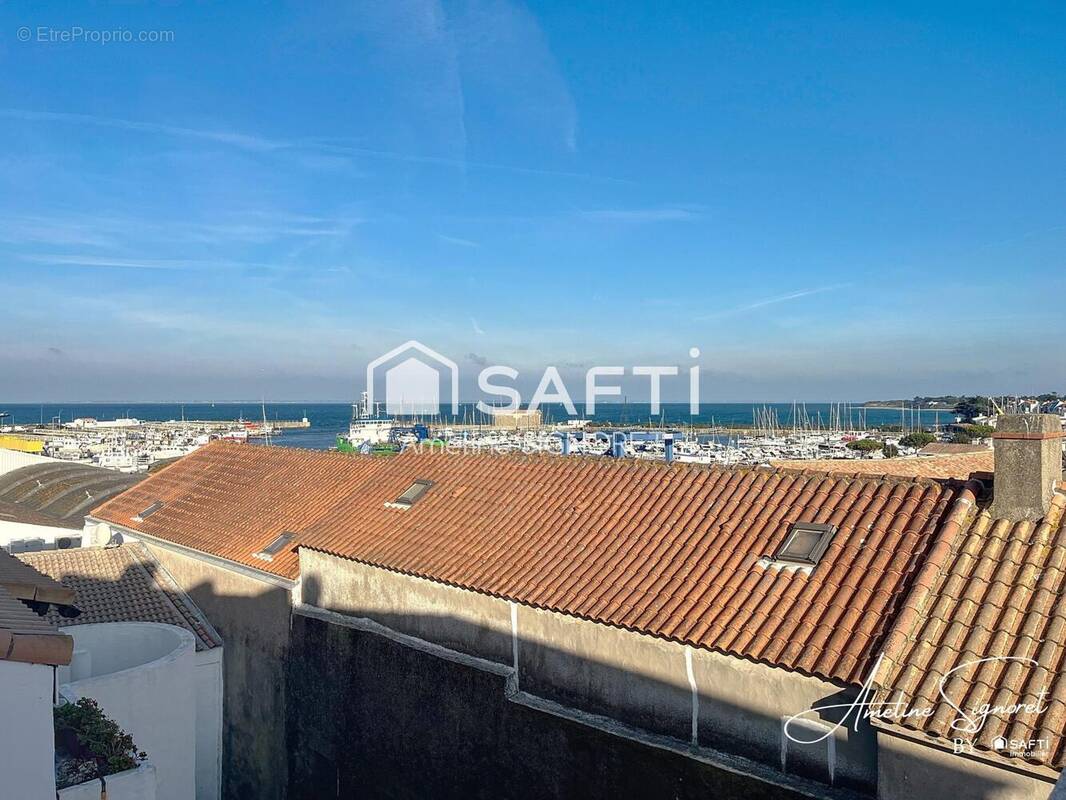 Photo 1 - Appartement à NOIRMOUTIER-EN-L&#039;ILE