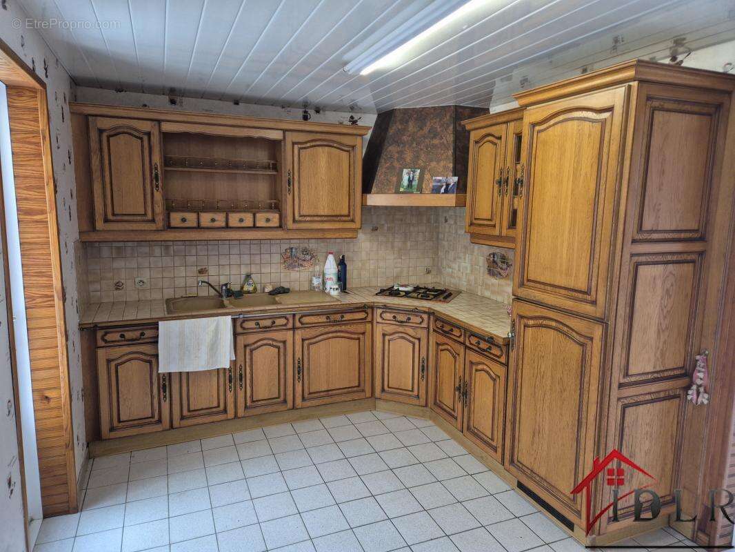 Maison à SAINT-DIZIER